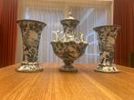 Delfts Blauw Vaas & Pot, Antiek en Kunst, Ophalen of Verzenden
