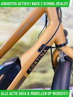 E-Bike! Cortina Mozzo Pro! NIEUW! Middenmotor! TOP-Deal!, Overige merken, Nieuw, 50 km per accu of meer