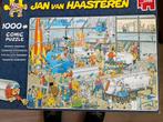 Jan van Haasteren Puzzel - 1000 stukjes, Hobby en Vrije tijd, Denksport en Puzzels, Ophalen of Verzenden, 500 t/m 1500 stukjes