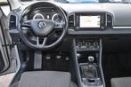 Skoda Karoq 1.0 TSI Style , CLIMATR , LED KOPL , LMV18 , NAV, Voorwielaandrijving, Stof, Gebruikt, 116 pk
