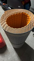 Schluter ontkoppelingmat met isolatie voor geluid en warmte, Radiator, Nieuw, Ophalen of Verzenden, 60 tot 150 cm