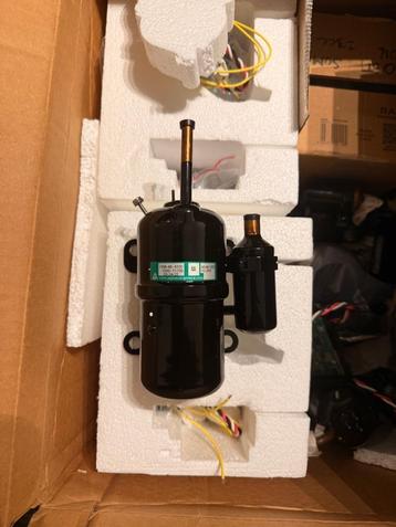 17X Aspren Compressors H38-48-4100 mini compressor beschikbaar voor biedingen