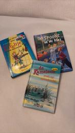 Drie leuke kinderboeken, Ophalen of Verzenden, Zo goed als nieuw