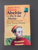 Abeltje en de A v Abeltje - Annie M.G. schmidt ZGAN, Ophalen of Verzenden, Zo goed als nieuw