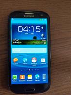 Samsung Galaxy S3 GT-I19300 Zwart, Telecommunicatie, Mobiele telefoons | Samsung, Gebruikt, Ophalen of Verzenden, Zwart
