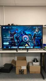 NEC 55inch TV 500nits helderheid voor buiten overkapping, Ophalen, Gebruikt, 100 cm of meer, Overige merken