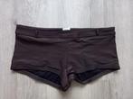 Bruine zwembroek maat 42 Nickey Nobel, Bruin, Ophalen of Verzenden, Nickey Nobel, Zwembroek of Short