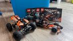 Lego Technic Racewagen en Quad, Ophalen, Gebruikt