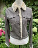 The Barn spijkerstof jasje maat 38