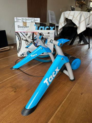 Tacx trainer wielrennen beschikbaar voor biedingen
