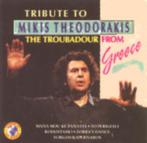 CD Mikis Theodorakis - Tribute to, 2000 tot heden, Ophalen of Verzenden, Zo goed als nieuw