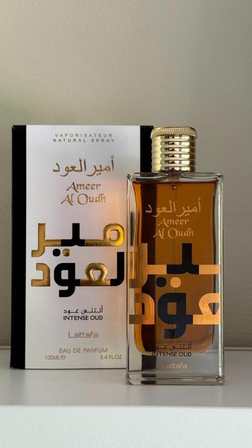 ♦️ Lattafa Ameer al Oudh decant/sample, Sieraden, Tassen en Uiterlijk, Uiterlijk | Parfum, Nieuw, Ophalen of Verzenden