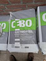 Cebo gietmortel, Doe-het-zelf en Verbouw, Ophalen, Nieuw, Overige typen