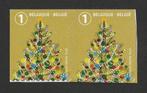 Belgie 23b- kerstzegel L-B - B ong.nr. 4727 - 4827b, Ophalen of Verzenden, Postfris