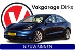 Tesla Model 3 Standard Range Plus 60 kWh ✅ 19 Inch ✅ Pan, Automaat, 238 pk, Gebruikt, Blauw
