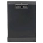 Beko Vaatwasser Antraciet, Energieklasse A of zuiniger, 60 cm of meer, Ophalen of Verzenden, Zo goed als nieuw