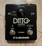 TC Electronic Ditto Jam X2 Looper, Muziek en Instrumenten, Ophalen of Verzenden, Gebruikt, Overige typen