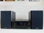 Kenwood M-9000S Stereo-set, Audio, Tv en Foto, Stereo-sets, Cd-speler, Zo goed als nieuw, Microset, Ophalen