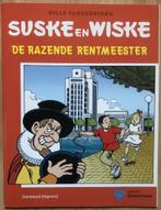SUSKE EN WISKE - DE RAZENDE RENTMEESTER - SPECIALE EDITIE, Eén stripboek, Ophalen of Verzenden, Nieuw