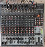 Mengpaneel Behringer Xenyx X2442usb, Muziek en Instrumenten, Mengpanelen, Ophalen of Verzenden, Zo goed als nieuw, 10 tot 20 kanalen