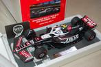 1:18 HAAS F1 VF24 HULKENBERG Minichamps WRH, Verzenden, Zo goed als nieuw, Auto, MiniChamps