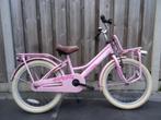 Te koop: Popal Cooper 20-inch kinderfiets – Roze, Fietsen en Brommers, Fietsen | Kinderfietsjes, Ophalen of Verzenden, Zo goed als nieuw