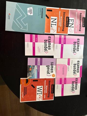 Examenbundels VMBO-TL beschikbaar voor biedingen
