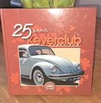 25 Jaar Keverclub Nederland - Jubileumboek, Ophalen of Verzenden, Gelezen, Volkswagen, Onbekend