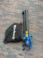 Einhell bladblazer/zuiger, Ophalen, Zo goed als nieuw, Elektrisch