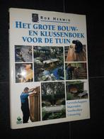 Grote bouw- en klusboek voor in de tuin, Boeken, Ophalen of Verzenden, Zo goed als nieuw, Tuinieren en Tuinplanten