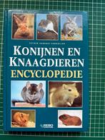 Konijnen en knaagdieren encyclopedie, Gelezen, Ophalen of Verzenden, Los deel, Esther verhoef