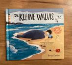 De kleine walvis, nieuw, Ophalen of Verzenden, Nieuw, Benji Davies