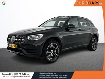 Mercedes-Benz GLC-klasse 300e 4MATIC Business Solution AMG P beschikbaar voor biedingen