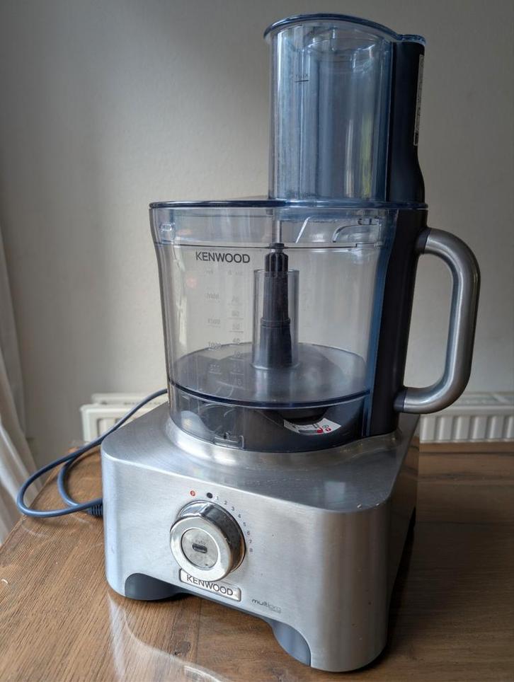 Kenwood FPM902 Keukenmachine - Complete Set!, Witgoed en Apparatuur, Keukenmixers, Ophalen