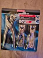 Revolvertang Set - Powerfix Profi, Ophalen, Nieuw