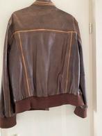 ARMA Bomber Jack in perfecte staat XL, Verzenden, Zo goed als nieuw, Maat 52/54 (L), Bruin