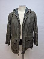 Barbour 'Lined Durham' wax jas, maat Small, Ophalen, Barbour, Overige maten, Zo goed als nieuw