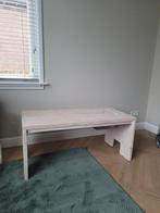 Steigerhouten Kindertafel met Opbergbak, Ophalen, Gebruikt, 50 tot 100 cm, 50 tot 75 cm