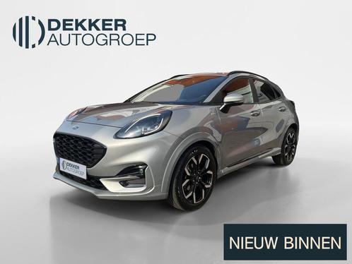Ford Puma 1.0 EcoBoost Hybrid ST-Line X Trekhaak winterpakke, Auto's, Ford, Particulier, Te koop, Puma, ABS, Achteruitrijcamera