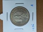Dld 5 mark 1936 A zilver, Postzegels en Munten, Ophalen of Verzenden, Duitsland, Zilver
