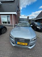 Audi A4 2.0 Tfsi 155KW Avant Quat. S-tro 2009 Grijs, Auto's, Audi, Zwart, 4 cilinders, 1984 cc, Stationwagon