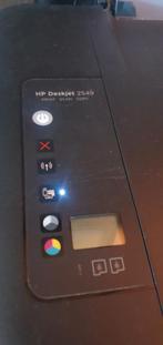 Hp printer  2549 wifi, Ophalen of Verzenden, Zo goed als nieuw, Printer