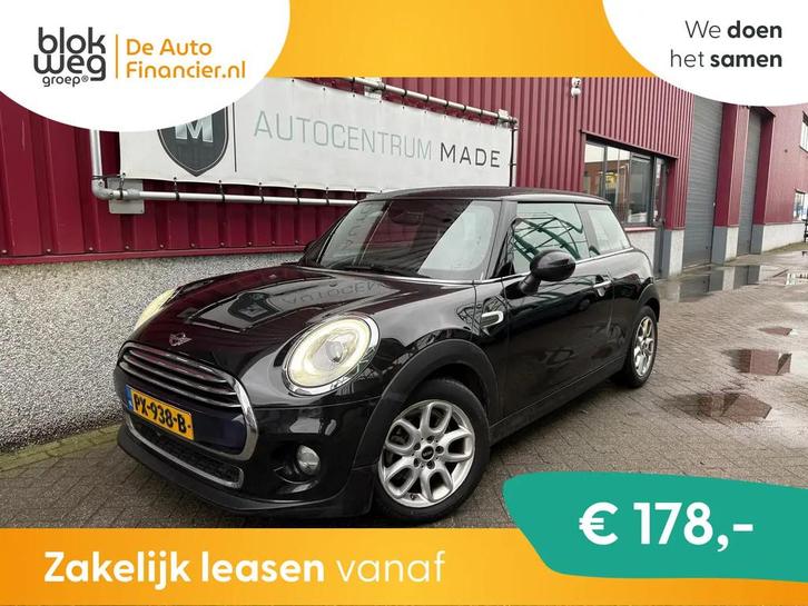 MINI Mini 1.5 Cooper Serious Business // Automa € 10.450,0, Auto's, Mini, Bedrijf, Te koop, Cooper, ABS, Airbags, Airconditioning