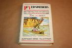 De verspieders. Been, Bottemas. Uitg. Kluitman 1929., Boeken, Ophalen of Verzenden, Gelezen