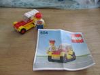 LEGO VINTAGE SHELL AUTO 604, Ophalen of Verzenden, Gebruikt, Complete set, Lego