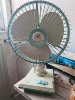 Oude vintage ventilator, Witgoed en Apparatuur, Ventilatoren, Ophalen of Verzenden, Tafelventilator