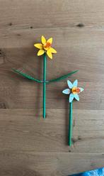 Lego Botanicals bloemen - 2 stuks, Ophalen of Verzenden, Zo goed als nieuw