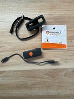Weenect WE006 GPS-tracker voor huisdieren, Dieren en Toebehoren, Katten-accessoires, Ophalen of Verzenden, Zo goed als nieuw