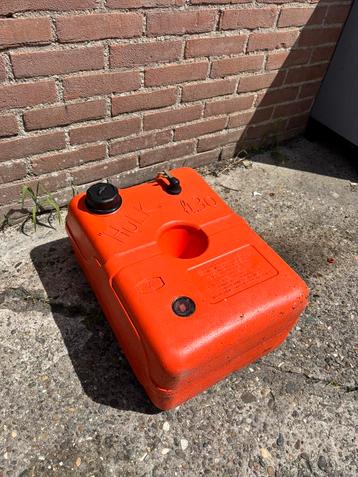 30L Benzine/brandstof tank buitenboordmotor beschikbaar voor biedingen