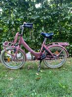 Alpina Clubb Meisjesfiets - 18 inch, Fietsen en Brommers, Fietsen | Meisjes, Ophalen, Gebruikt, 18 inch, Alpina Clubb